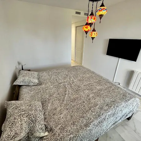 Quiet & Spacious Apt @ Golf Course W/ Roof Terrace San Roque  Exterior photo